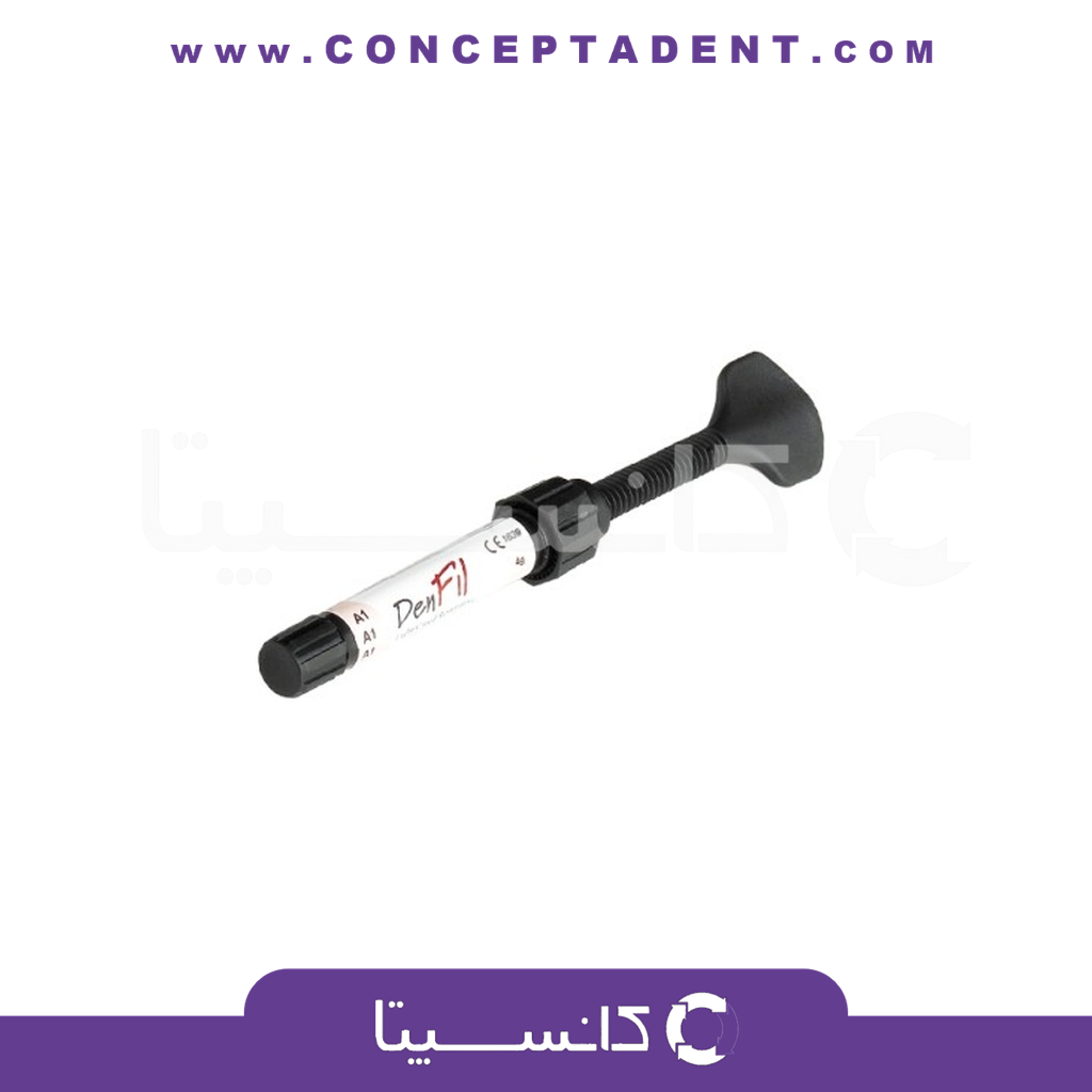 کامپوزیت دنفیل – Denfil Hybrid Composite