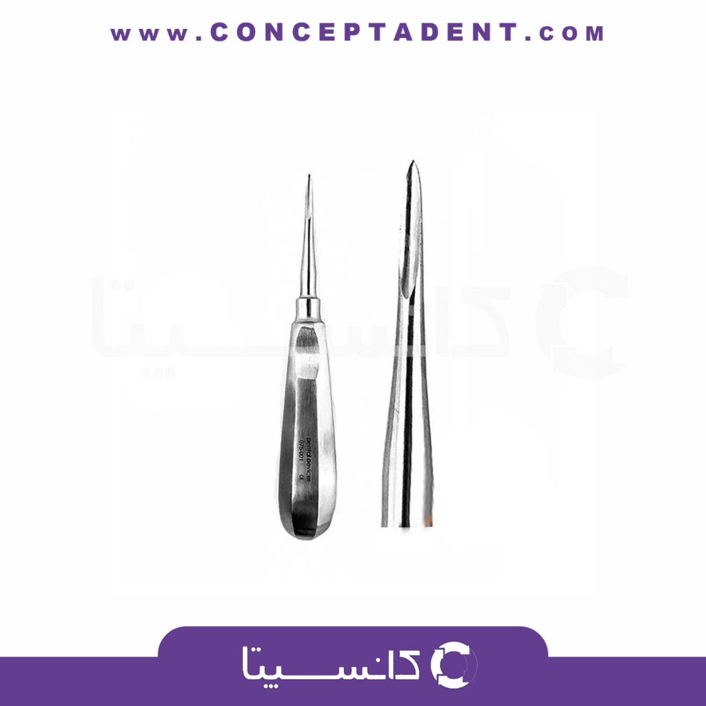 الواتور نوک تیز – Apical Elevators Fig.2