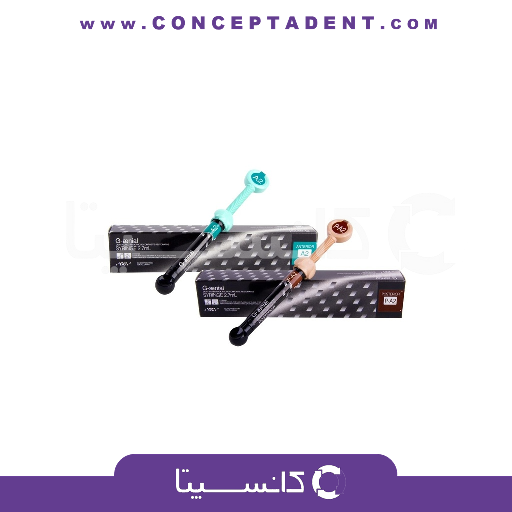 کامپوزیت جیانیال جی سی – G-aenial