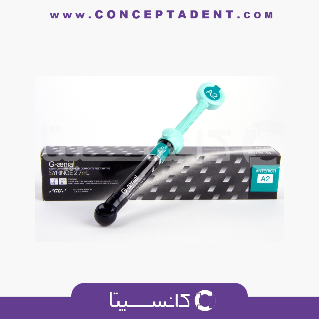 کامپوزیت جیانیال جی سی – G-aenial