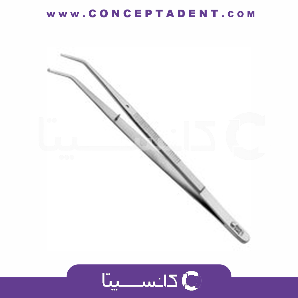 پنس پاکت مارکر جراحی چپ Pocket Marker Tweezer دنتال دیوایس Dental Devices