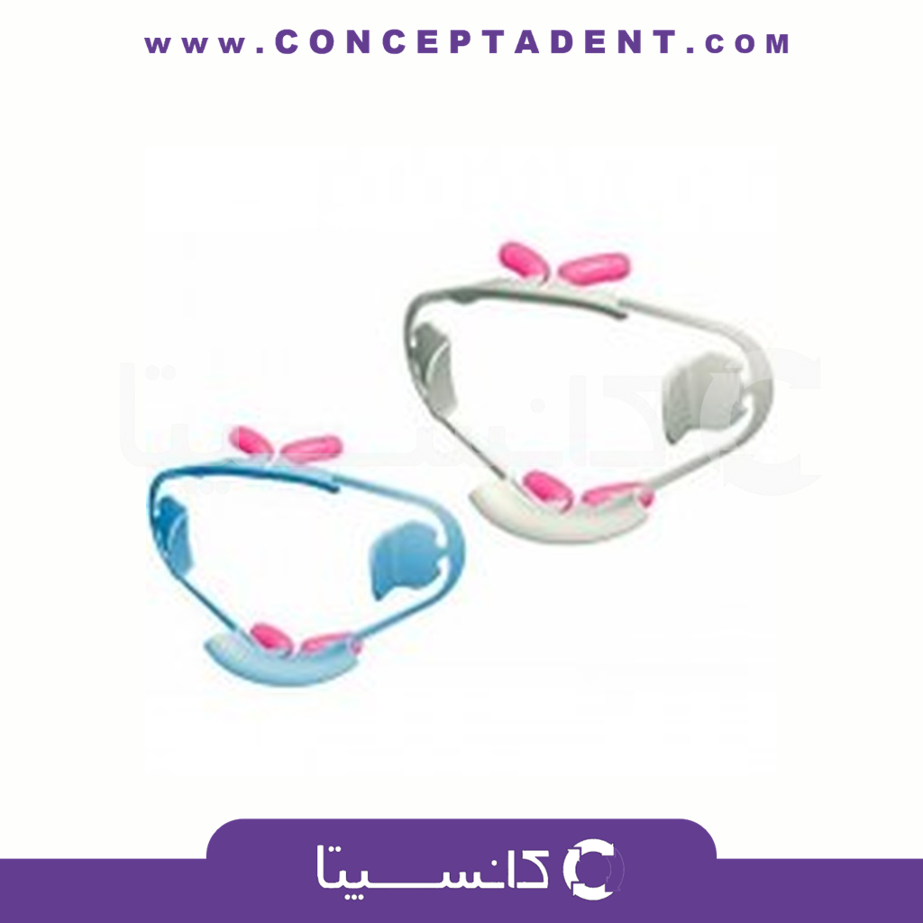 دهان بازکن چهار طرفه طرح Kerr سایز M پارس اکسیر 126M