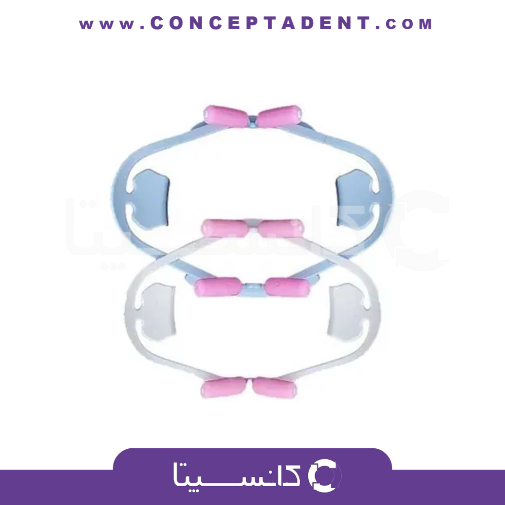 دهان بازکن چهار طرفه طرح Kerr سایز M پارس اکسیر 126M