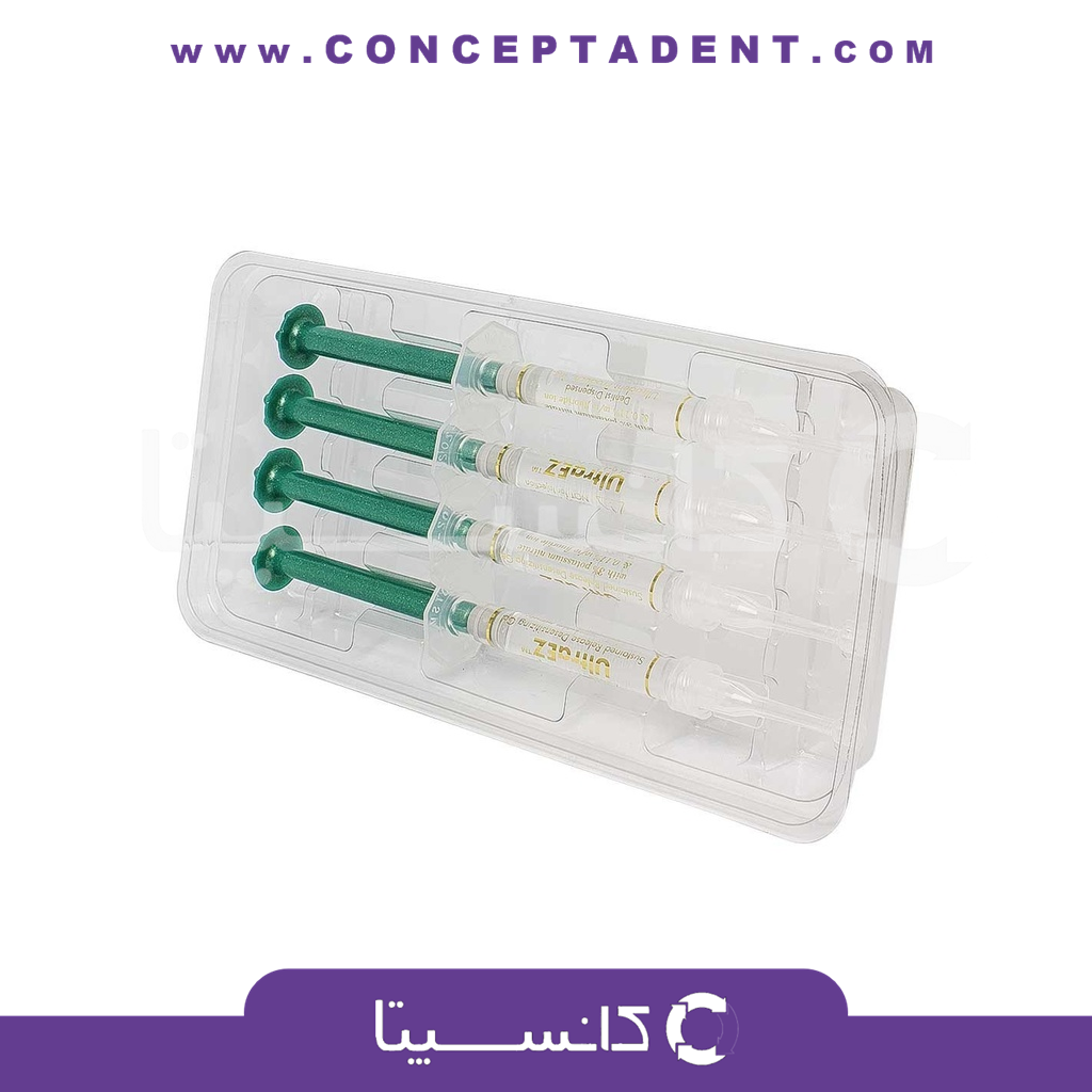 ژل ضد حساسیت بلیچینگ اولترا ایز Ultra EZ الترادنت Ultradent