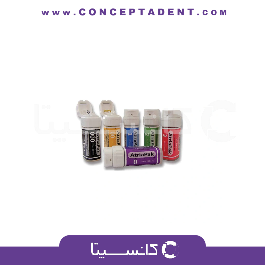 نخ زیر لثه آتریا Atria pak