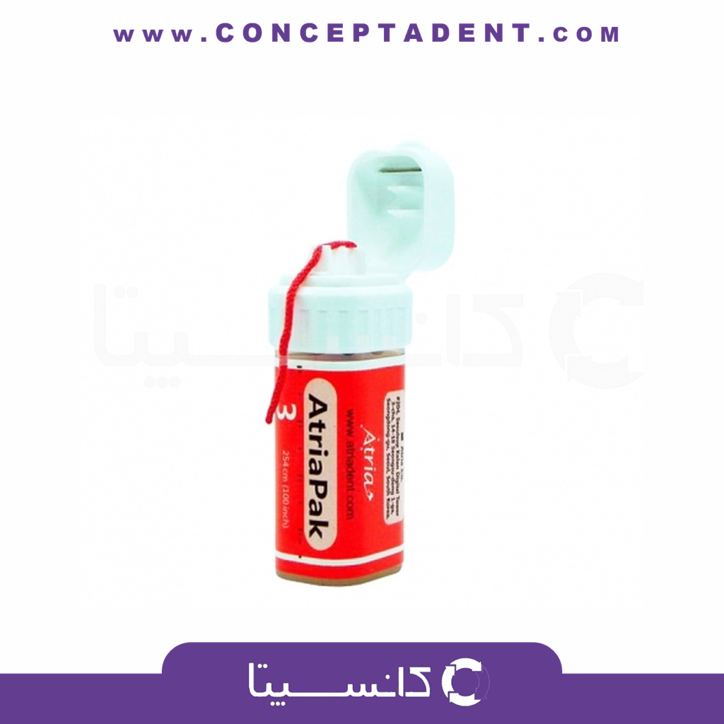 نخ زیر لثه آتریا Atria pak