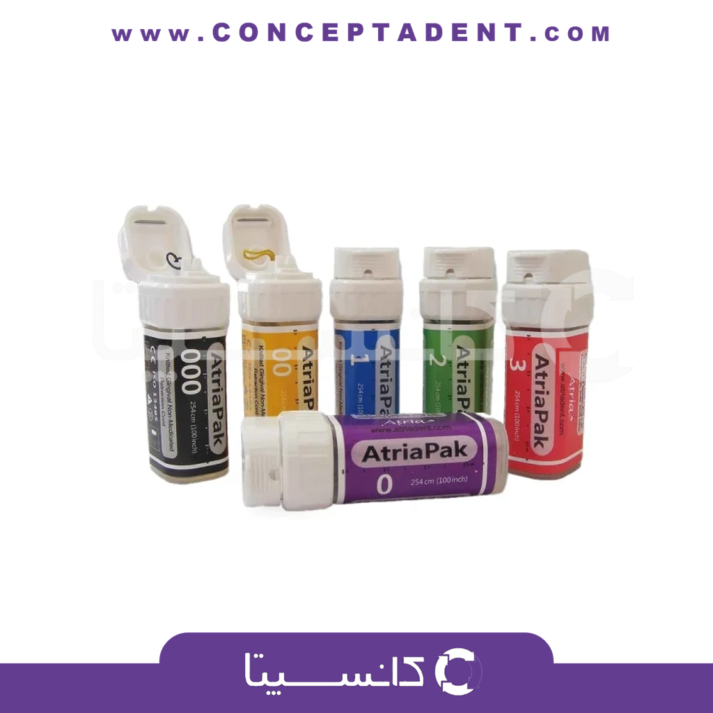 نخ زیر لثه آتریا Atria pak