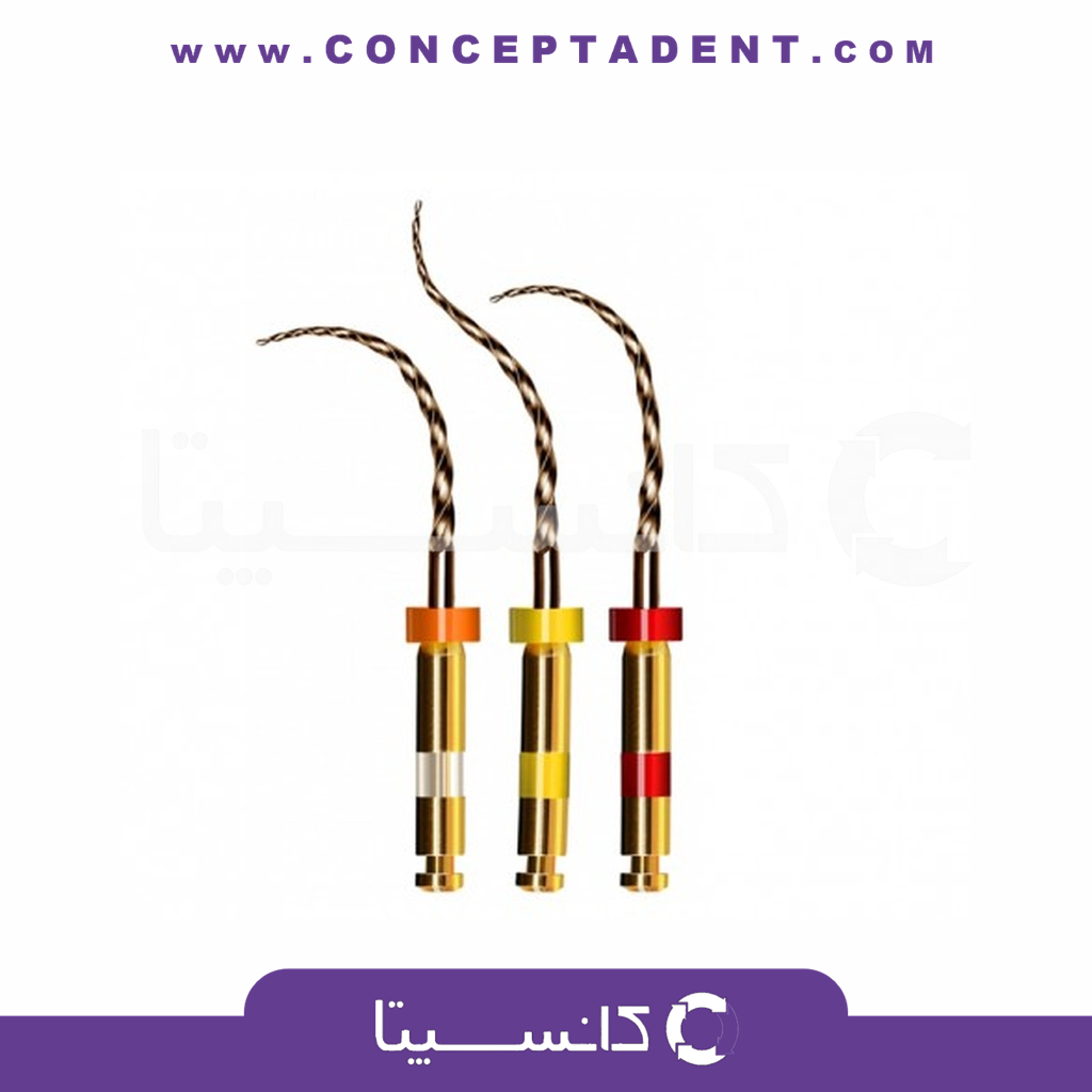 فایل روتاری IMD – MPro NiTi