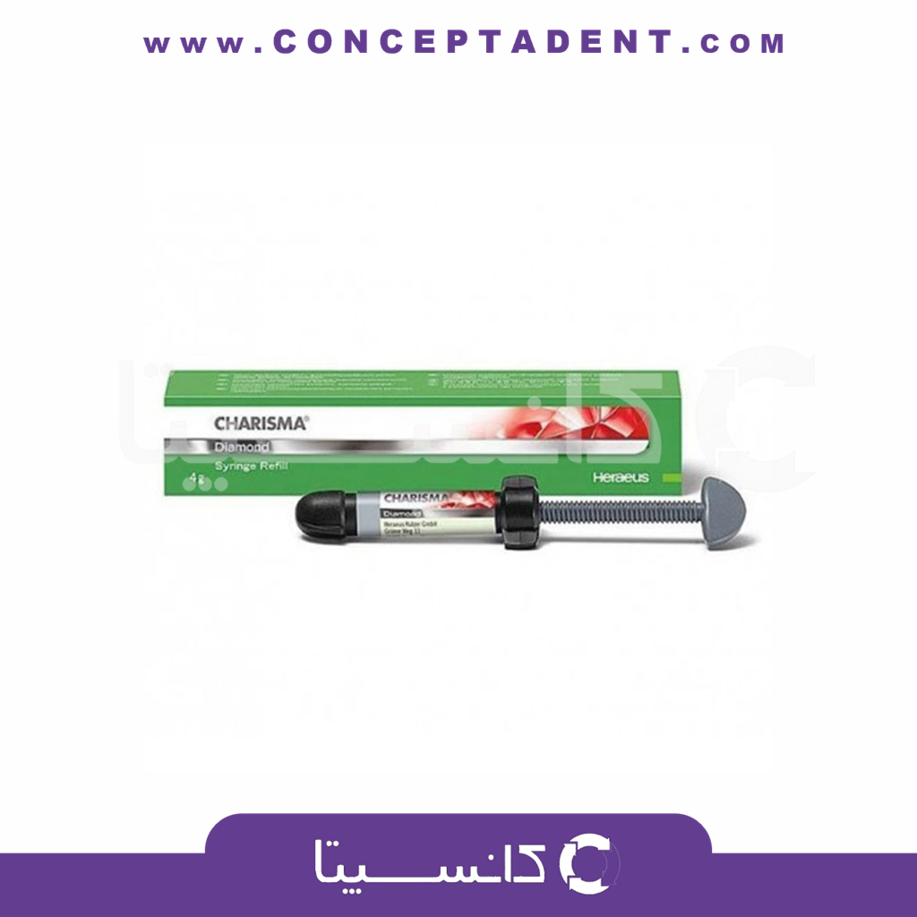 کامپوزیت دیاموند کولزر Kulzer charisma Diamond