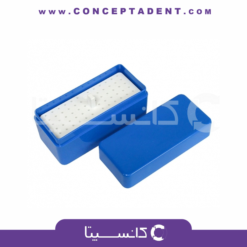 جای فایل قابل اتوکلاو کوچک مخصوص فایل دستی – سامان زر دندان