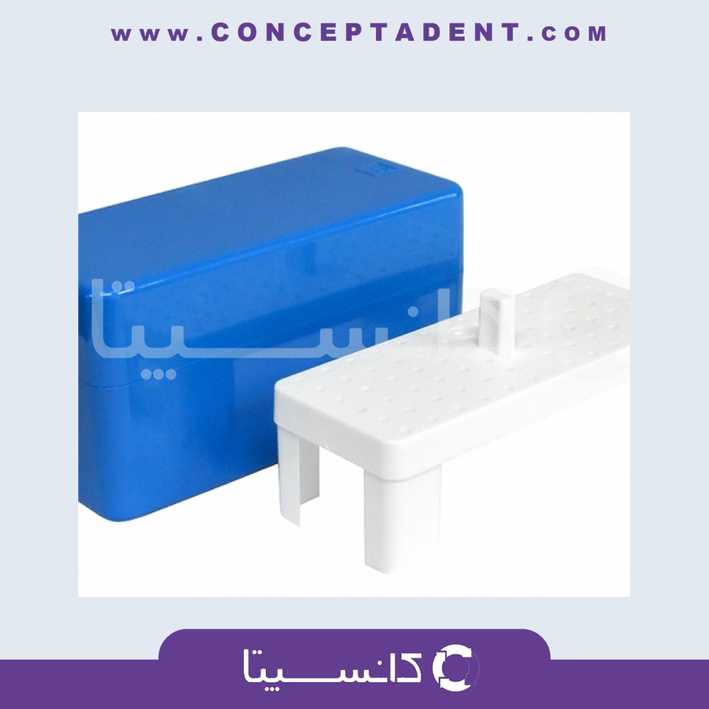 جای فایل قابل اتوکلاو کوچک مخصوص فایل دستی – سامان زر دندان