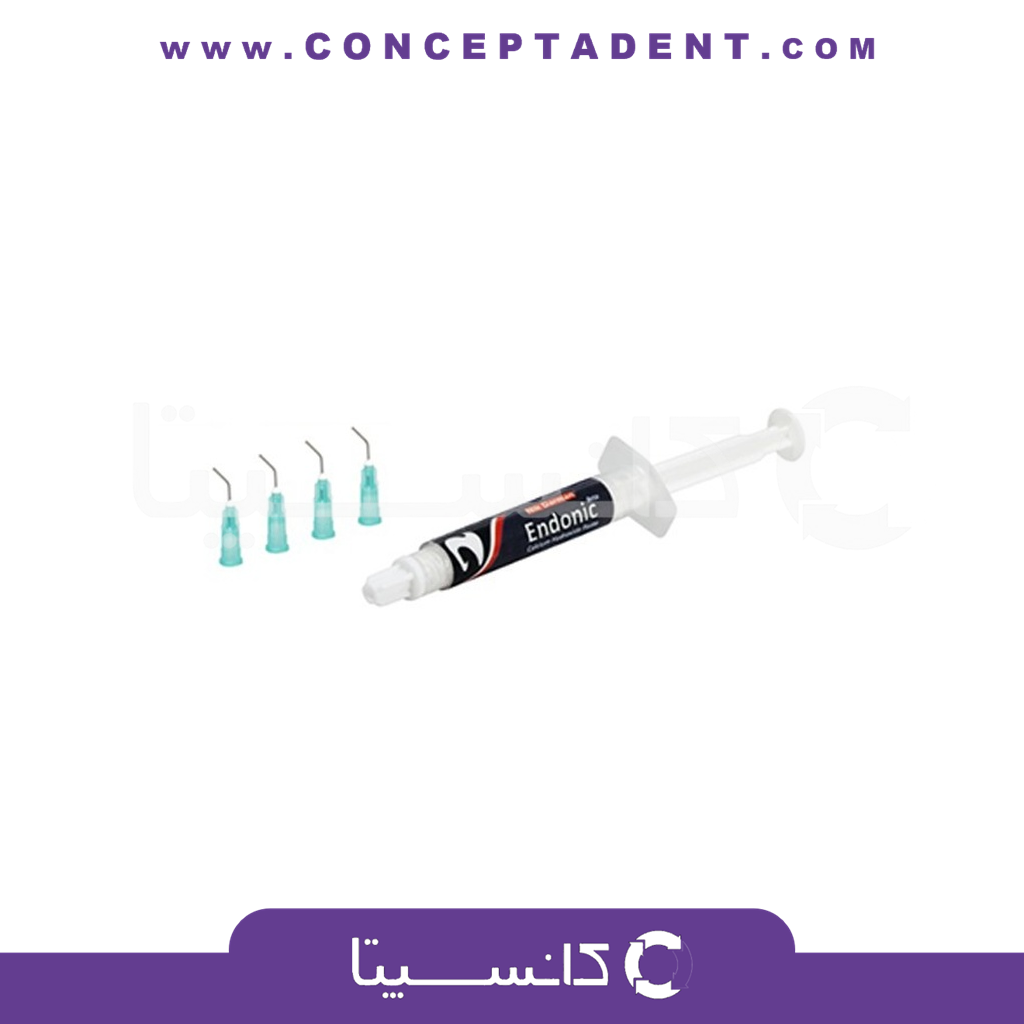 کلسیم هیدروکساید نیک‌درمان – Endonic