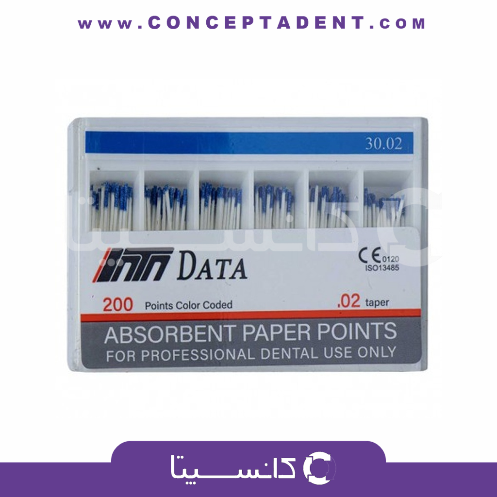 کن کاغذی ساده – Data