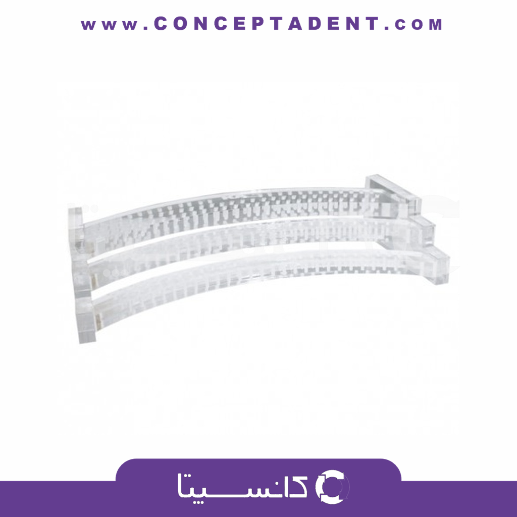 جای فرز پله ای – سامان زر دندان