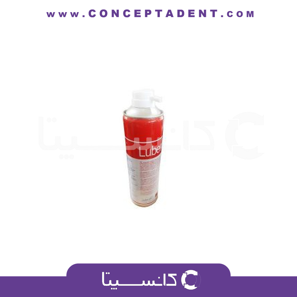 اسپری روغن لوبر – Luber oil spray