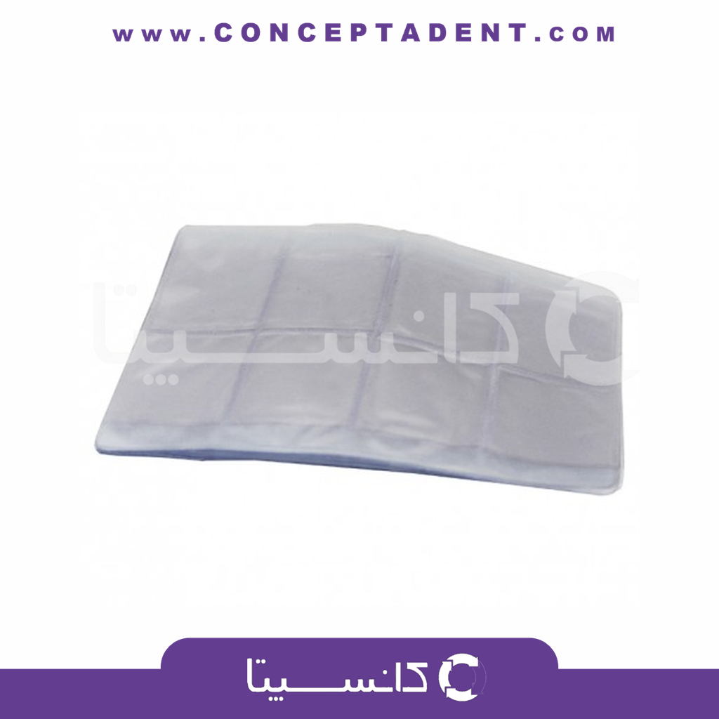 فریم فیلم رادیوگرافی – سامان زر دندان