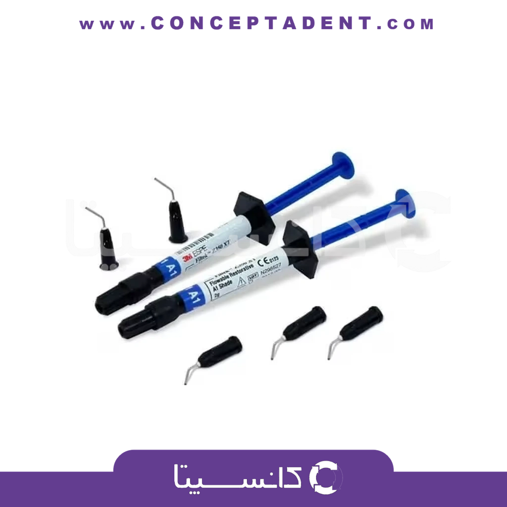 کامپوزیت فلو تری ام – 3M Filtek Z-350 Flow