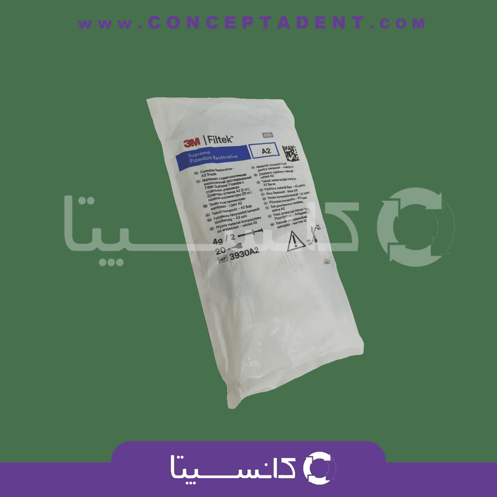 کامپوزیت فلو تری ام – 3M Filtek Z-350 Flow