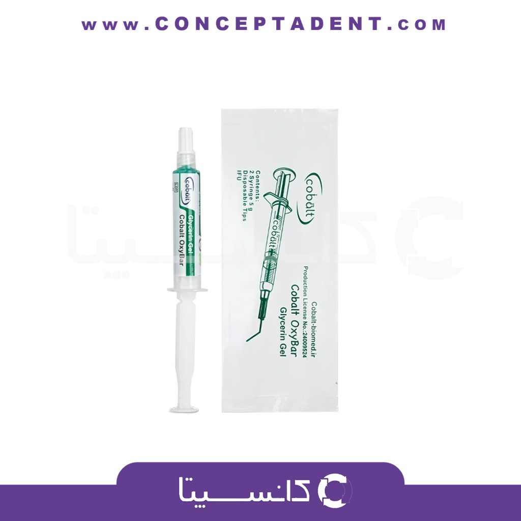 ژل گلیسیرین – Oxybar