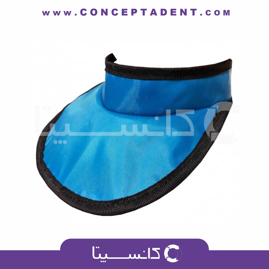 تیروئید بند سربی عاج طب Ajteb – Ajteb Lead Thyroid Collar