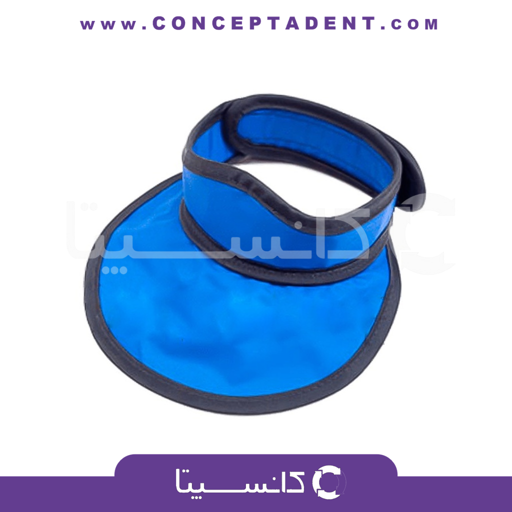 تیروئید بند سربی عاج طب Ajteb – Ajteb Lead Thyroid Collar