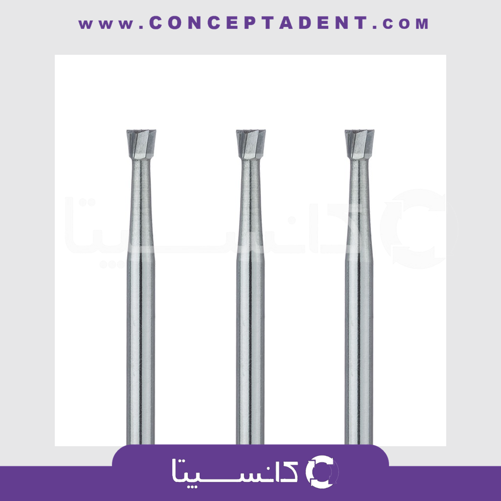 فرز کارباید مدل مخروطی وارونه توربین – Jota