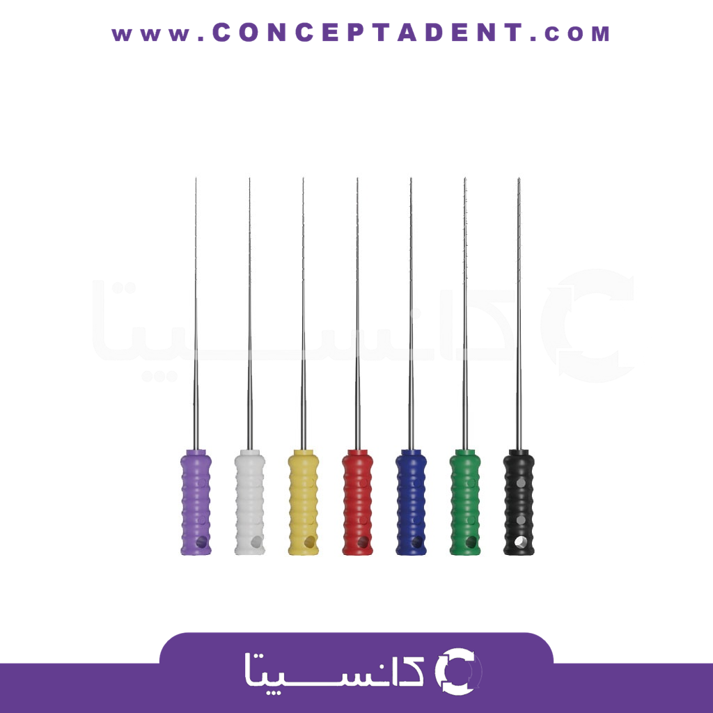 باربروچ طول 25 – Barbed Broaches