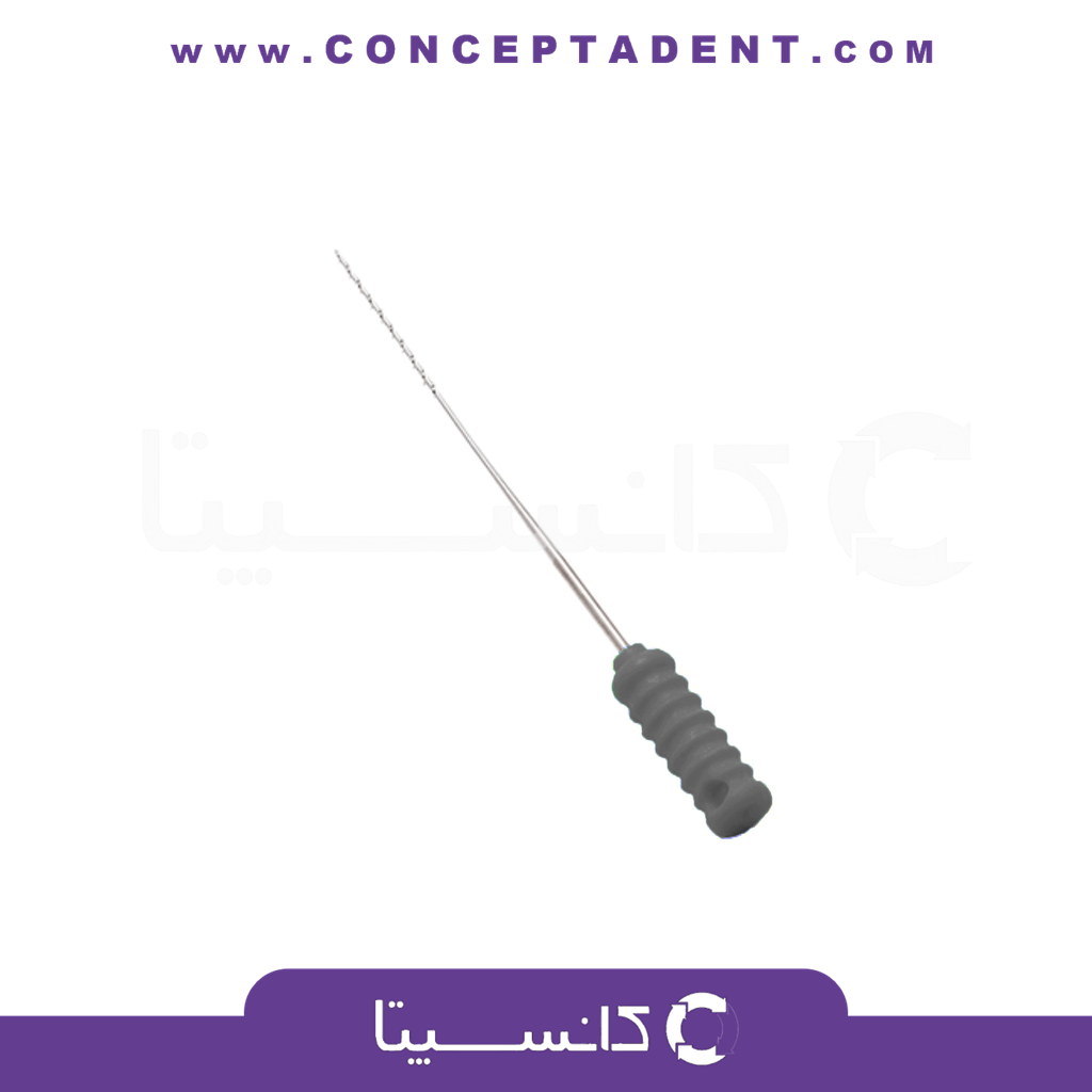 باربروچ طول 25 – Barbed Broaches