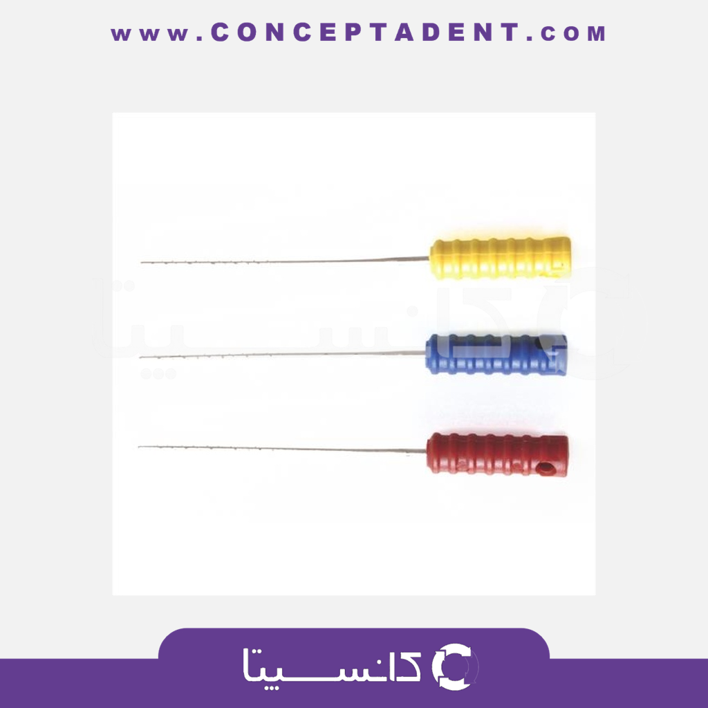 باربروچ طول 25 – Barbed Broaches