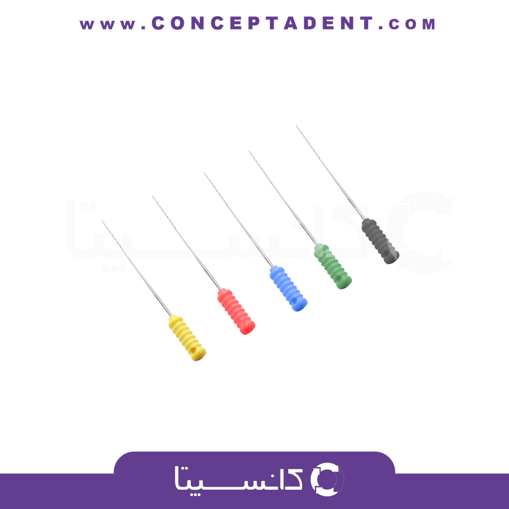 باربروچ طول 25 – Barbed Broaches