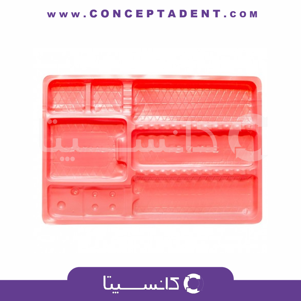 سینی یکبار مصرف سانترال 500 گرمی – FT