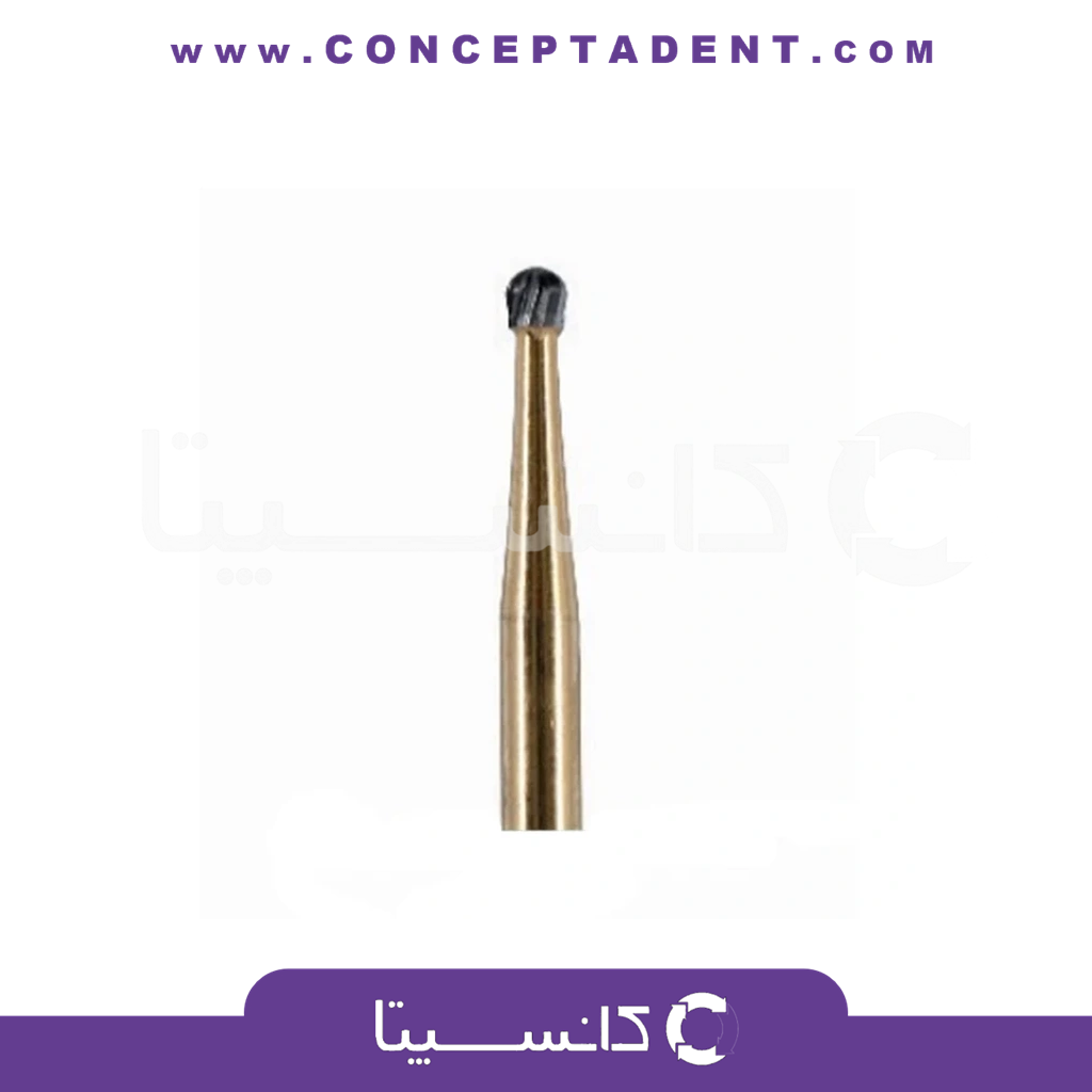 فرز پرداخت دوازده پره کارباید فرم 001 – Dental Carbide Burs 41