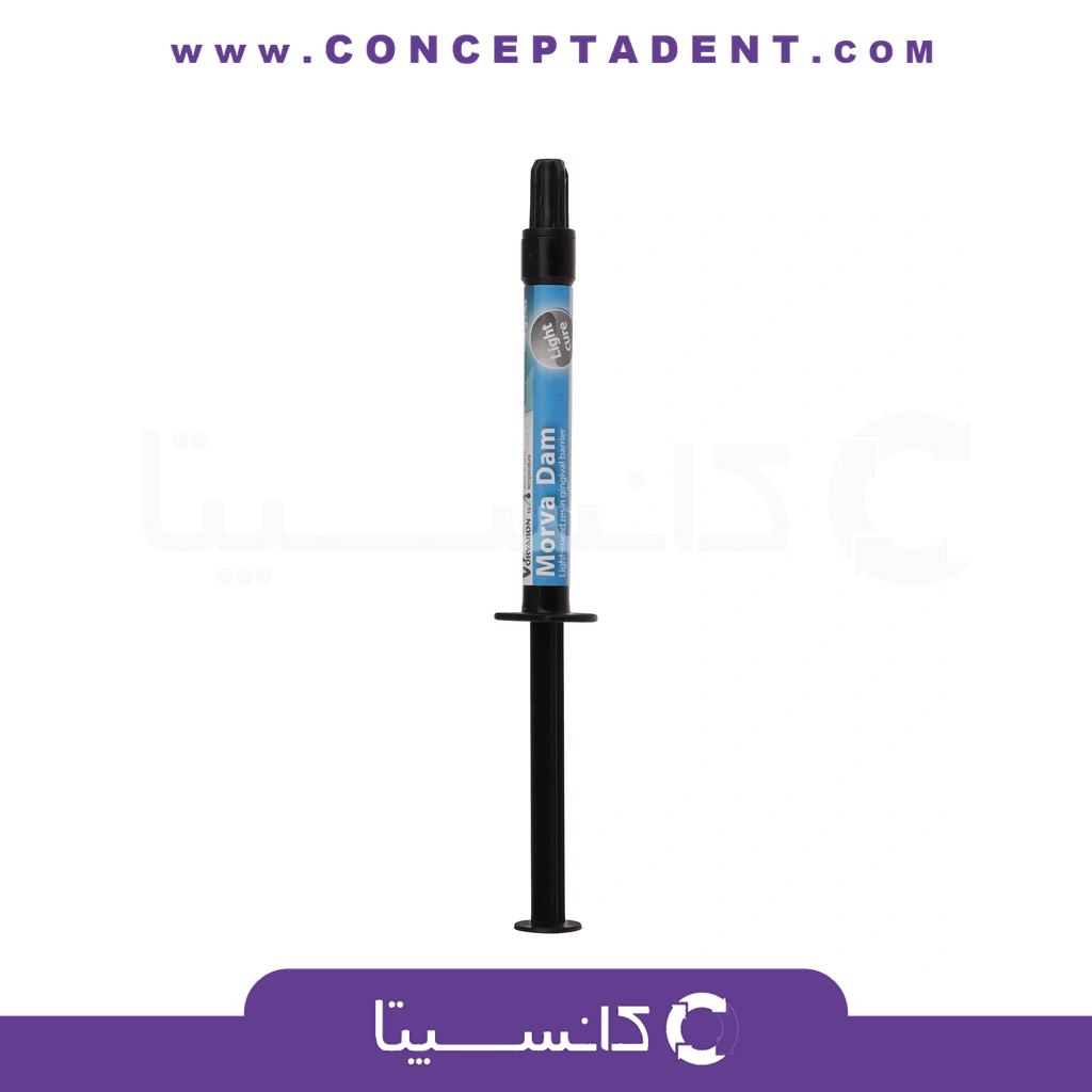 ژل محافظ لثه مروابن – morva dam