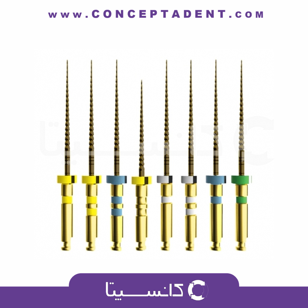 فایل روتاری درصدی Hamerz – E-Flex Gold