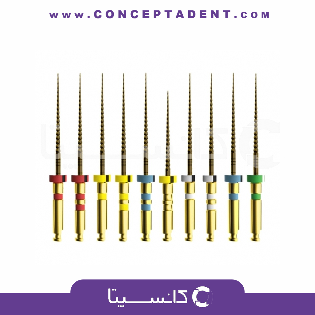 فایل روتاری درصدی Hamerz – E-Flex Gold