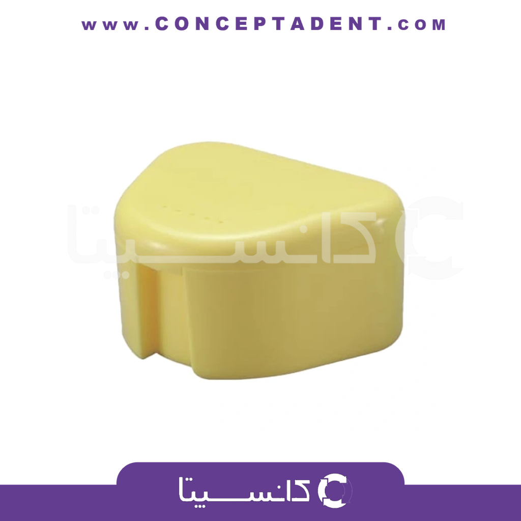 محفظه نگهدارنده دنتال گارد – Mouth Guard Box