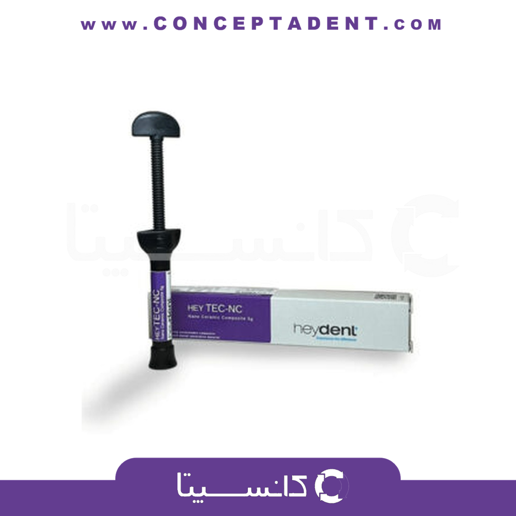 کامپوزیت نانو هیبرید هی دنت – Hey TEC-NC Heydent