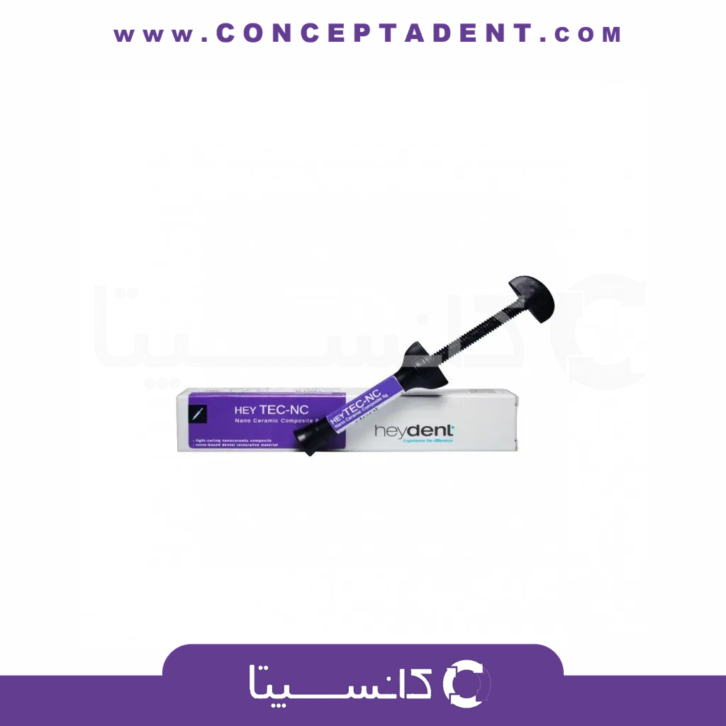 کامپوزیت نانو هیبرید هی دنت – Hey TEC-NC Heydent