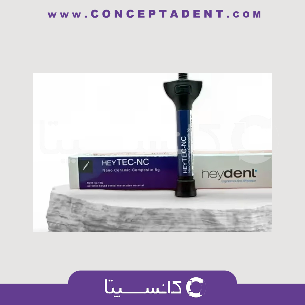 کامپوزیت نانو هیبرید هی دنت – Hey TEC-NC Heydent