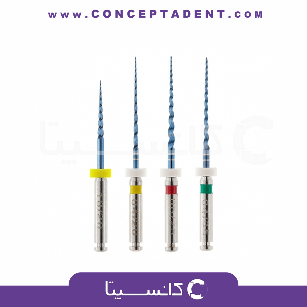 فایل روتاری Meta – Aurum Blue