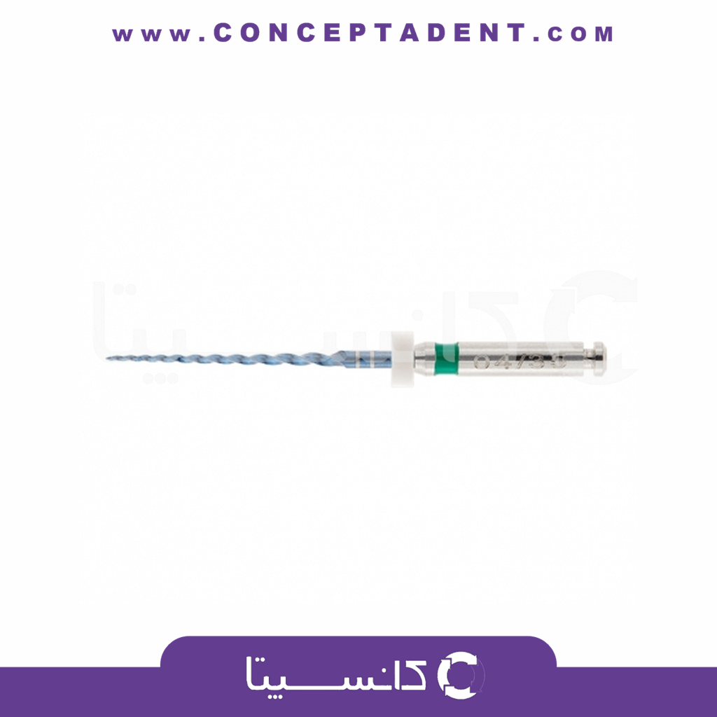 فایل روتاری Meta – Aurum Blue