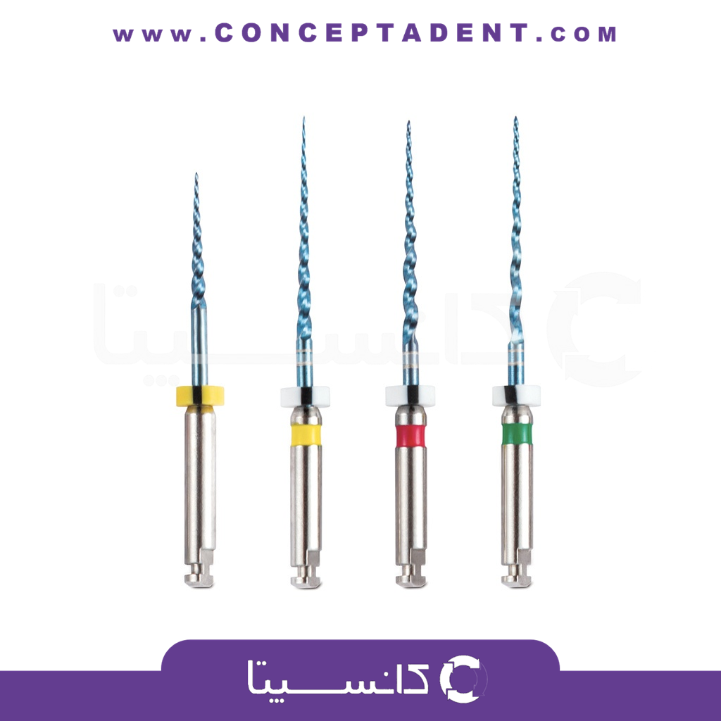 فایل روتاری Meta – Aurum Blue