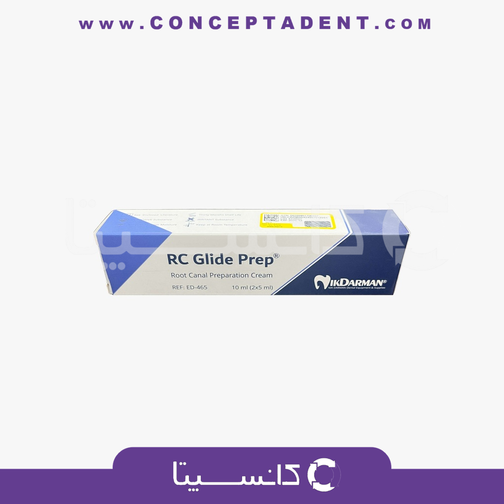 آرسی پرپ نیک درمان – Nik Darman RC Glide Prep