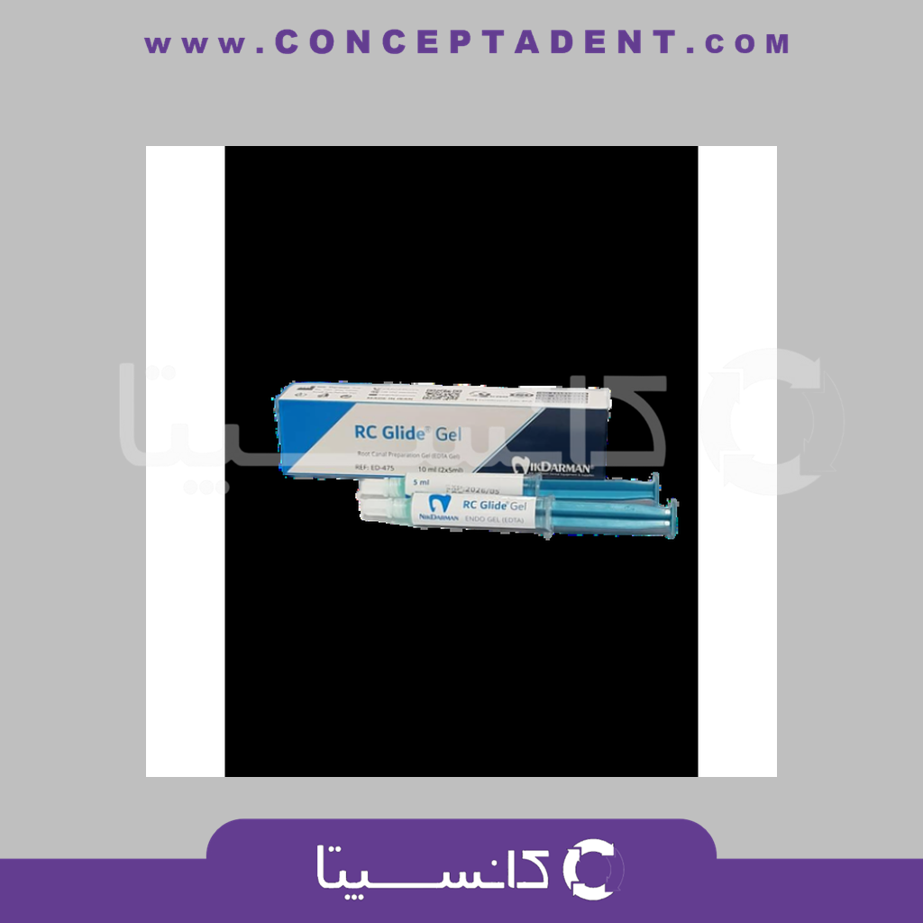 آرسی پرپ نیک درمان – Nik Darman RC Glide Prep