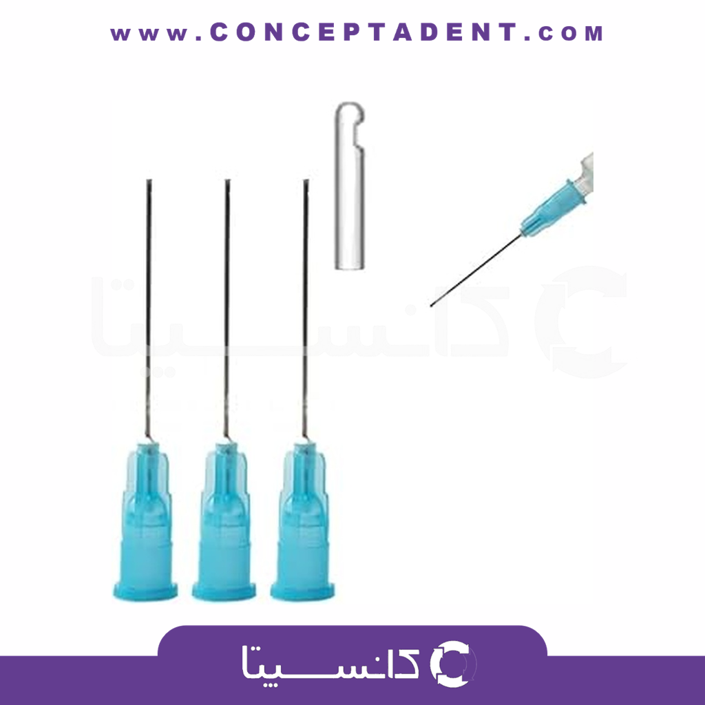 نیدل شست و شو داخل کانال – Health Pro Irrigation Needle Tips