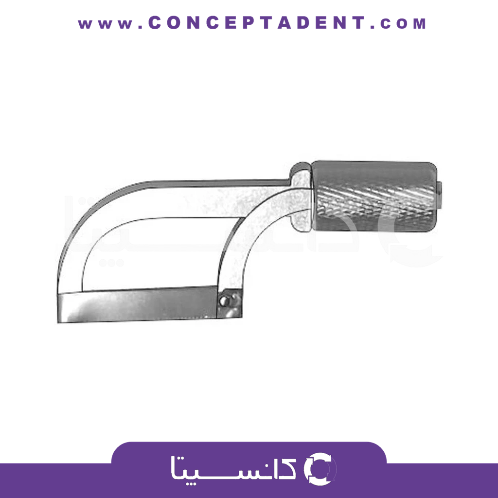 هولدر تیغه اره 1.389 Proxicat Holder برند TorVM – TorVM Proxicat Blade Holder 1.389