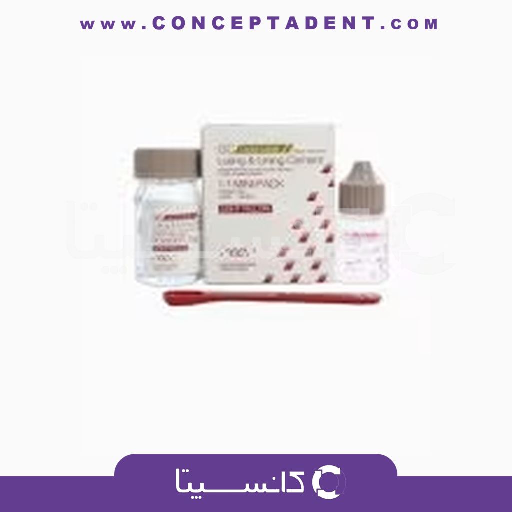 مایع لوتینگ جی سی بزرگ اصلی – GCLiquid Lutting Glass ionomer