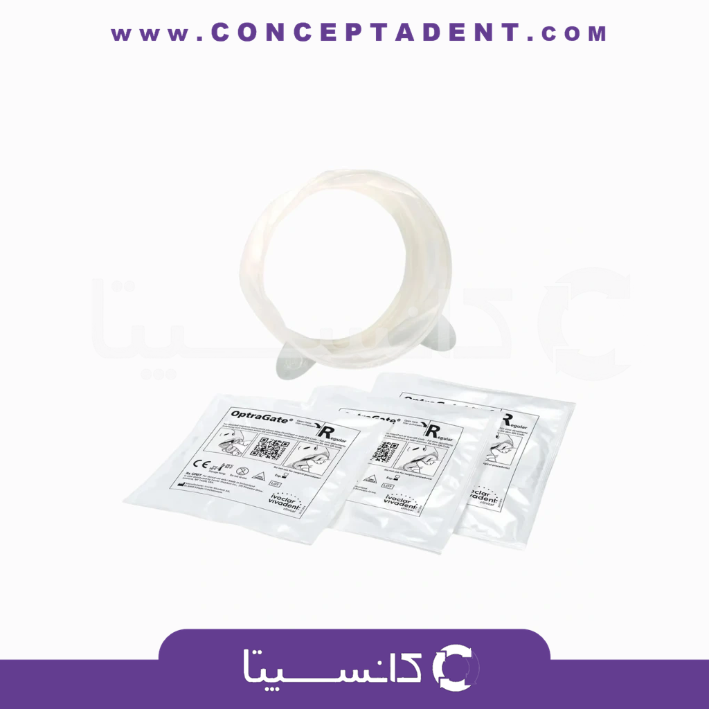 دهان باز کن اپتراگیت ایوکلار – IVOCLAR optragate