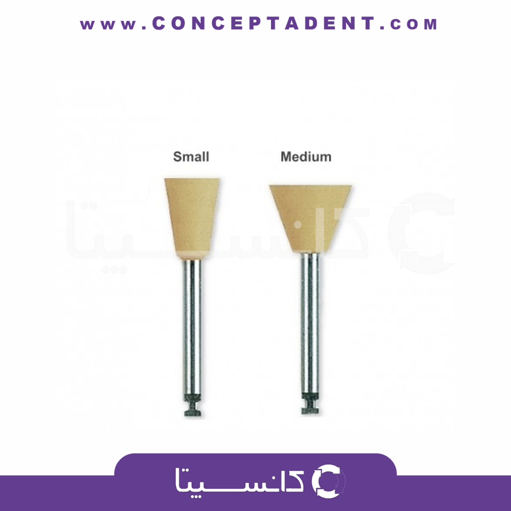 مولت پرداخت کامپوزیت مدل کاپ – Toboom