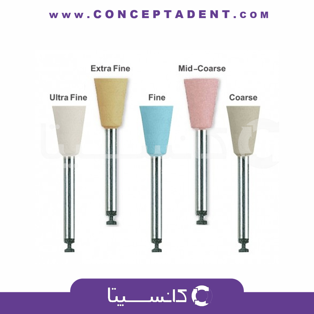 مولت پرداخت کامپوزیت مدل کاپ – Toboom